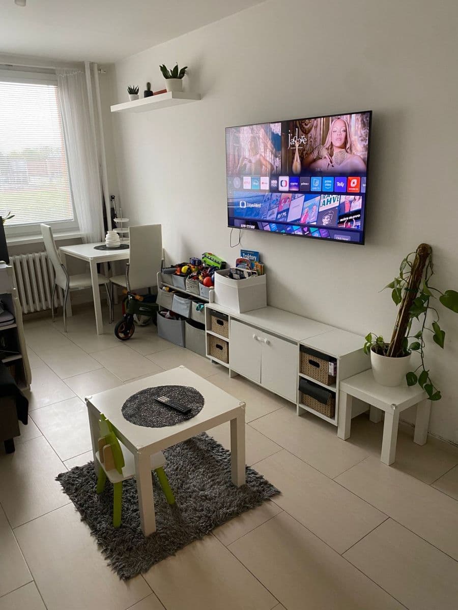 1 bedroom with open-plan kitchen flat to rent, 43 m², Ve Lhotce, Prague, Prague 1 bedroom with open-plan kitchen flat to rent, 43 m², Ve Lhotce, Prague, Prague