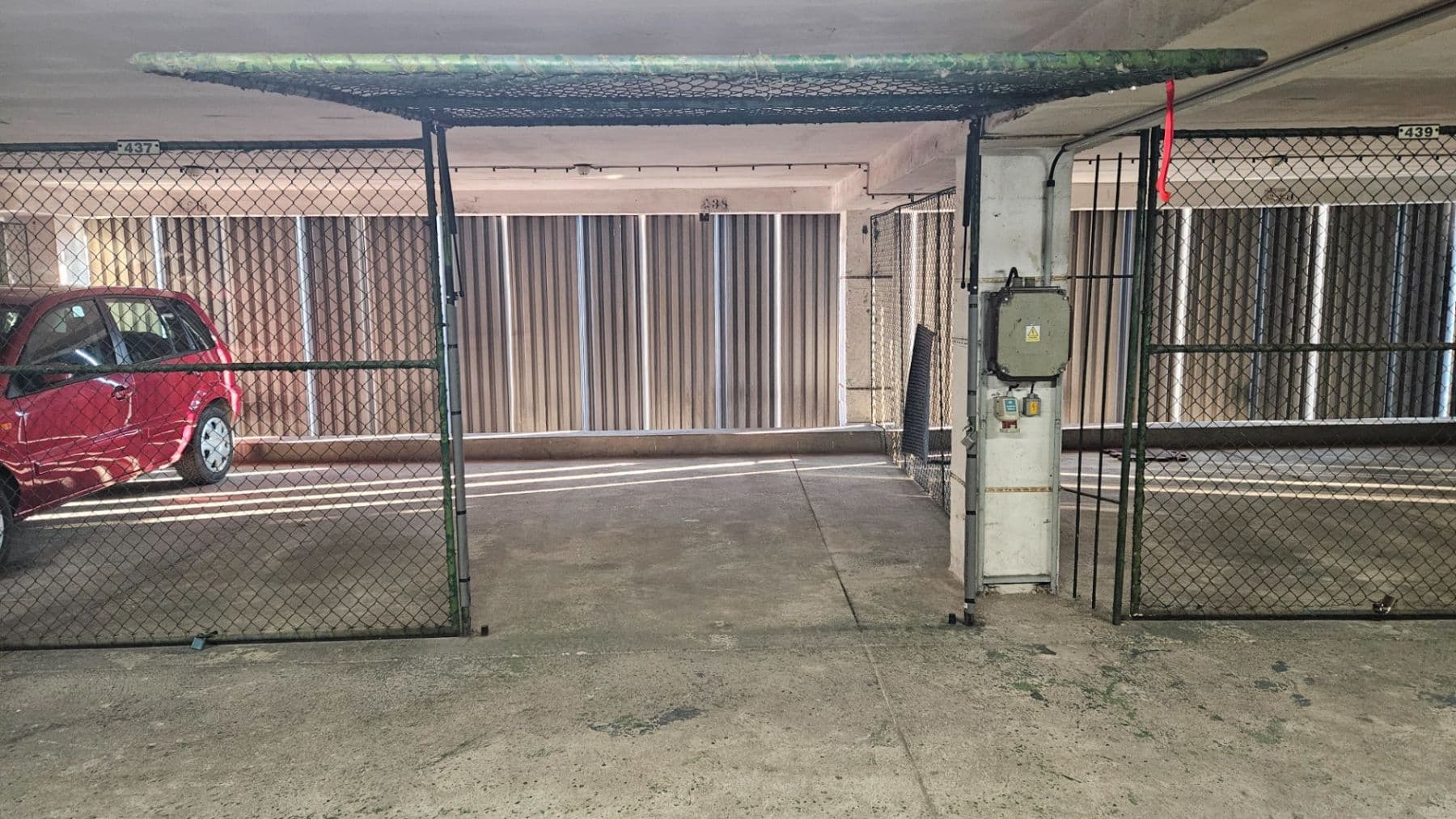 garage to rent, 15 m², Prague, Prague garage to rent, 15 m², Prague, Prague