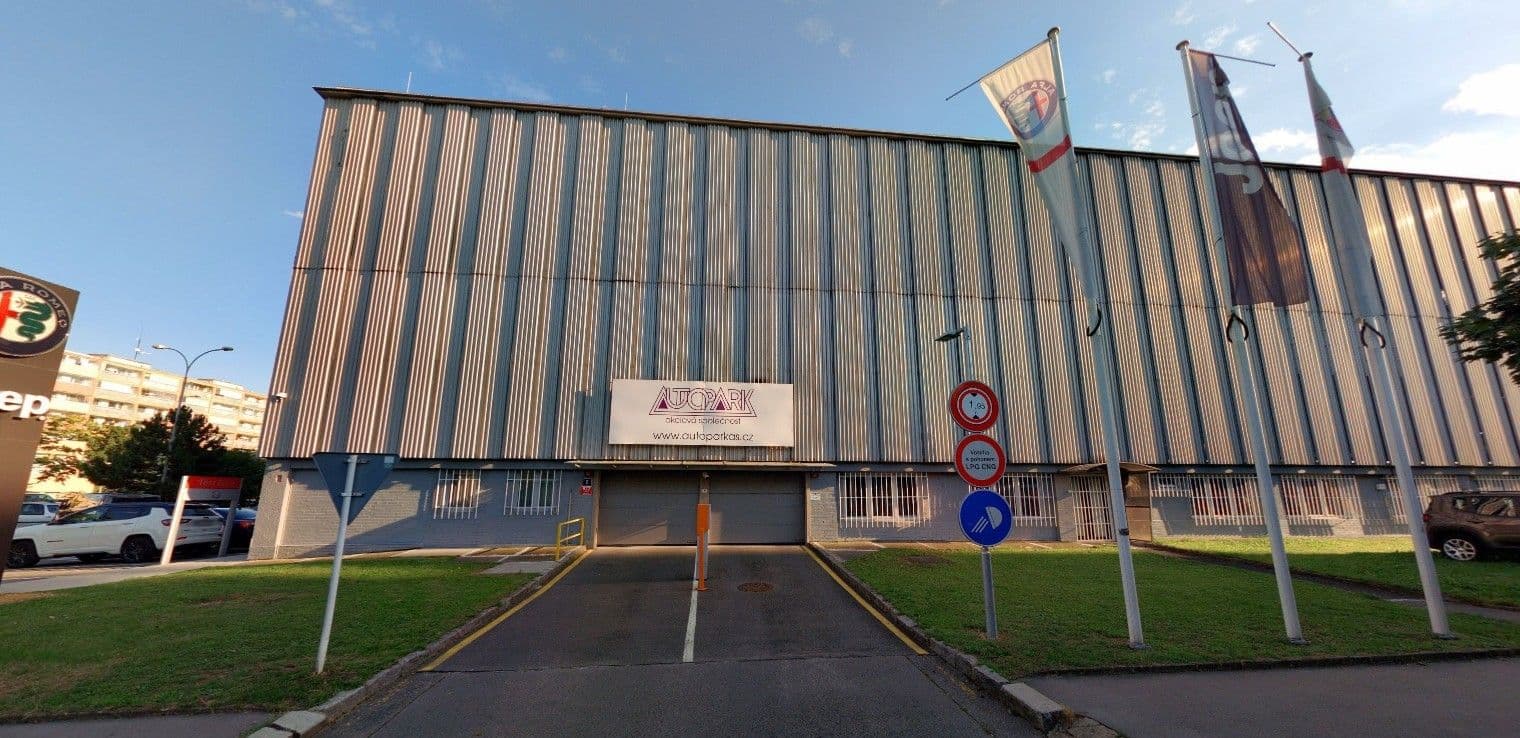 garage to rent, 15 m², Prague, Prague garage to rent, 15 m², Prague, Prague