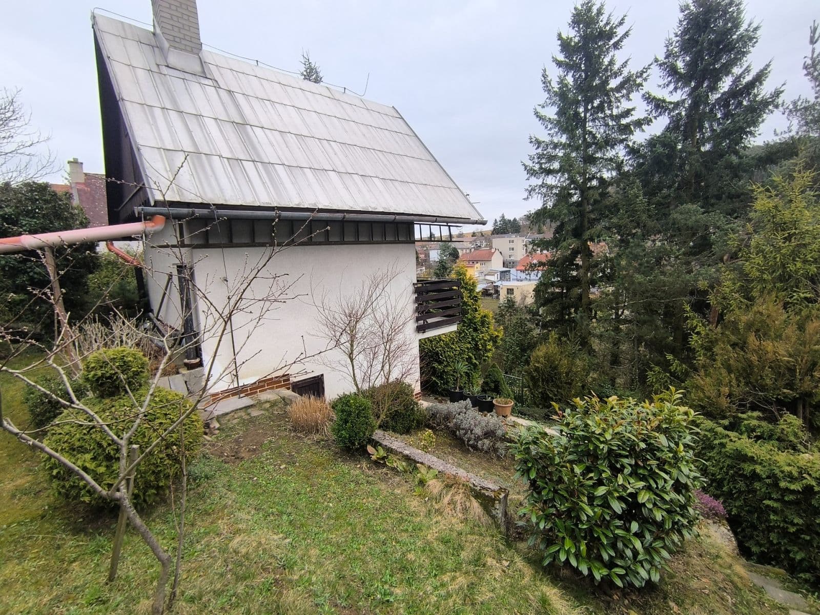 recreational property for sale, 399 m², Myslejovice, Olomoucký Region recreational property for sale, 399 m², Myslejovice, Olomoucký Region