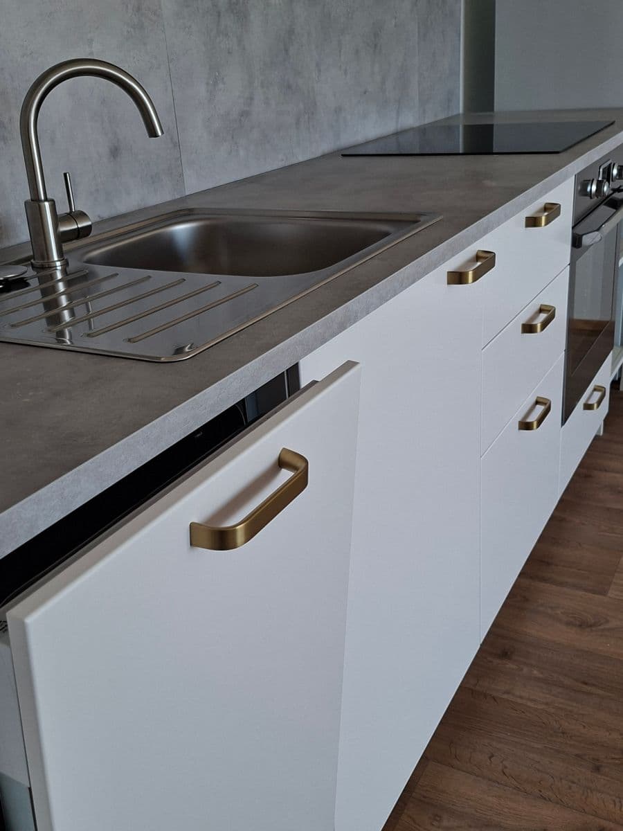 Studio flat to rent, 42 m², Řepova, Brno, Jihomoravský Region Studio flat to rent, 42 m², Řepova, Brno, Jihomoravský Region