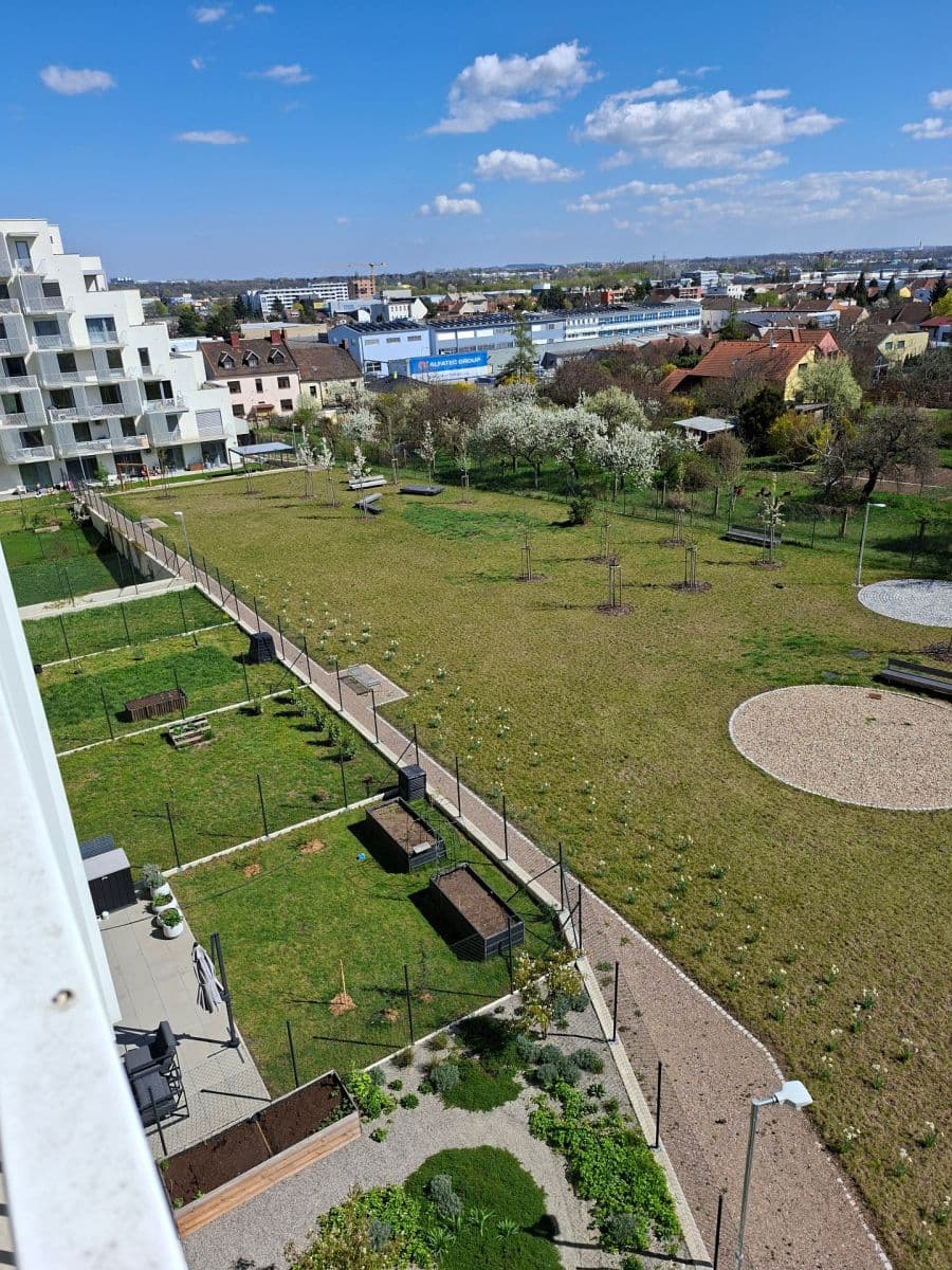 Studio flat to rent, 42 m², Řepova, Brno, Jihomoravský Region Studio flat to rent, 42 m², Řepova, Brno, Jihomoravský Region