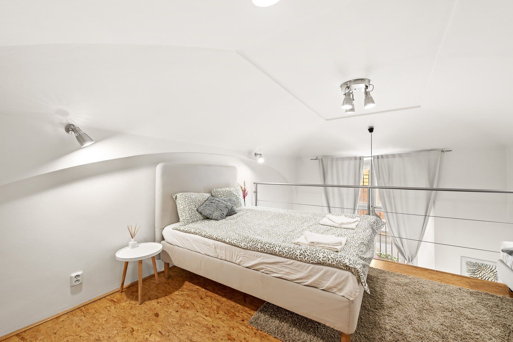 1 bedroom with open-plan kitchen flat for sale, 45 m², Na Valentince, Prague, Prague 1 bedroom with open-plan kitchen flat for sale, 45 m², Na Valentince, Prague, Prague