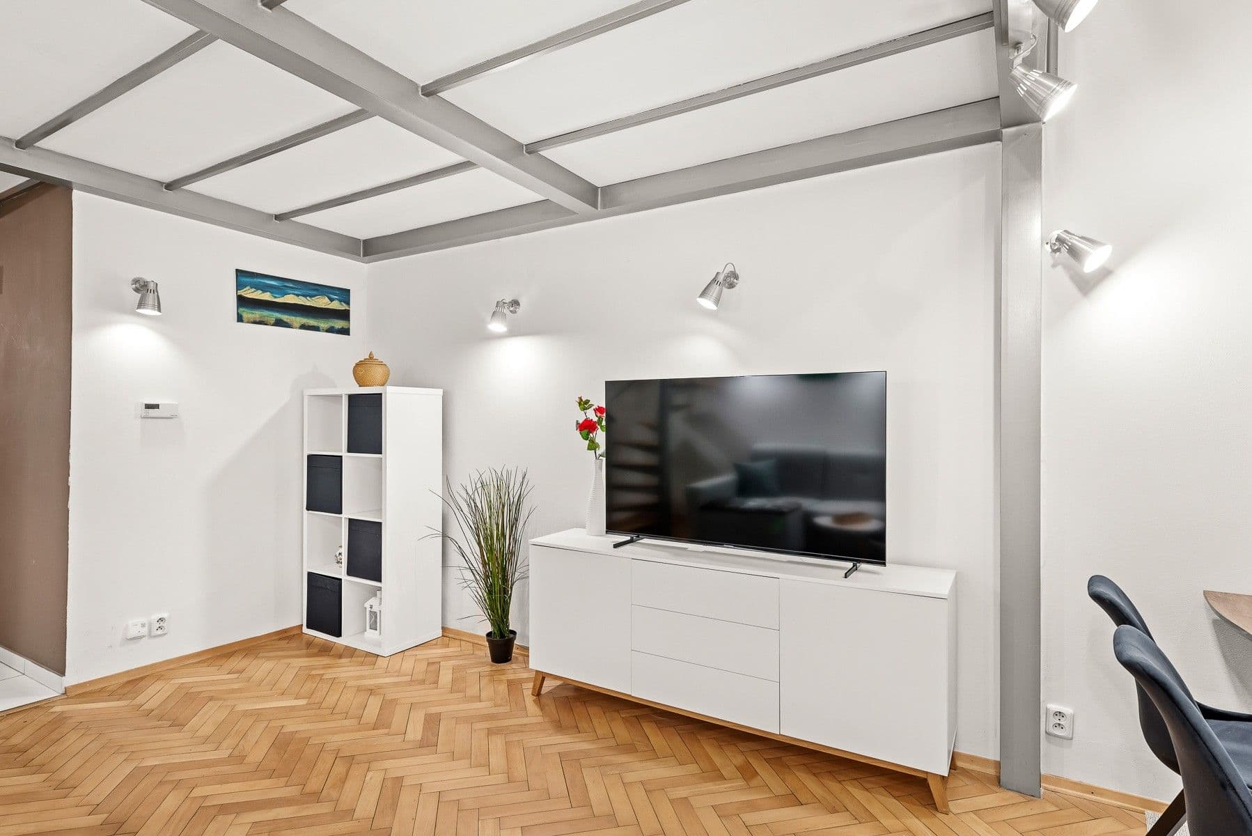 1 bedroom with open-plan kitchen flat for sale, 45 m², Na Valentince, Prague, Prague 1 bedroom with open-plan kitchen flat for sale, 45 m², Na Valentince, Prague, Prague