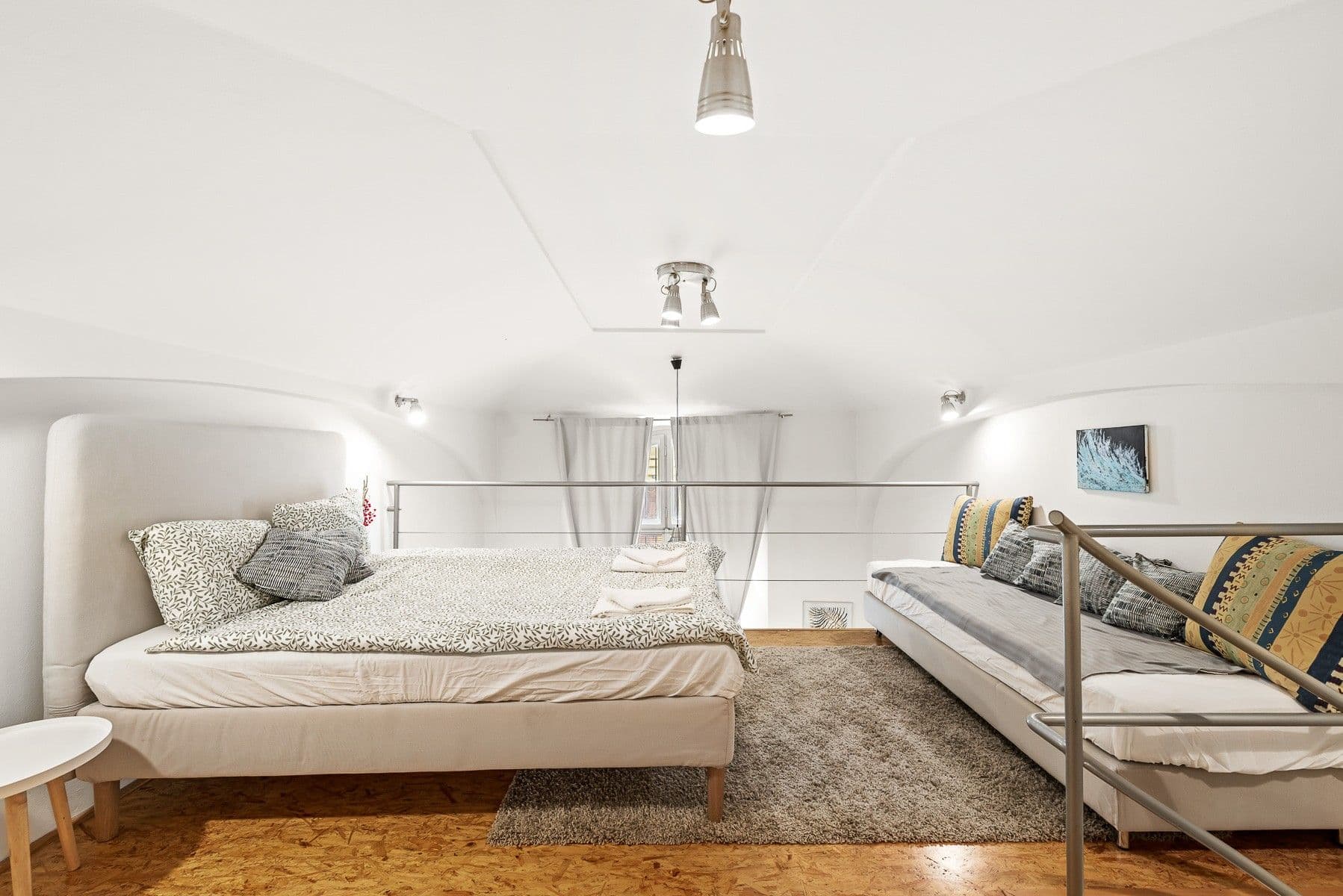 1 bedroom with open-plan kitchen flat for sale, 45 m², Na Valentince, Prague, Prague 1 bedroom with open-plan kitchen flat for sale, 45 m², Na Valentince, Prague, Prague