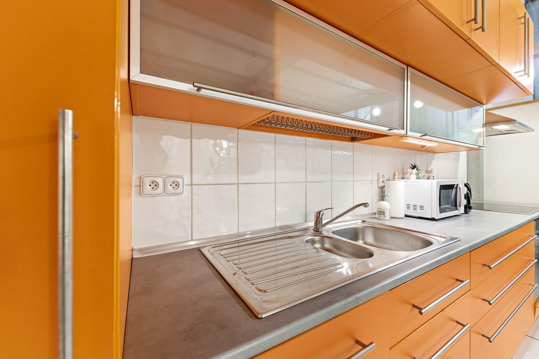 1 bedroom with open-plan kitchen flat for sale, 45 m², Na Valentince, Prague, Prague 1 bedroom with open-plan kitchen flat for sale, 45 m², Na Valentince, Prague, Prague