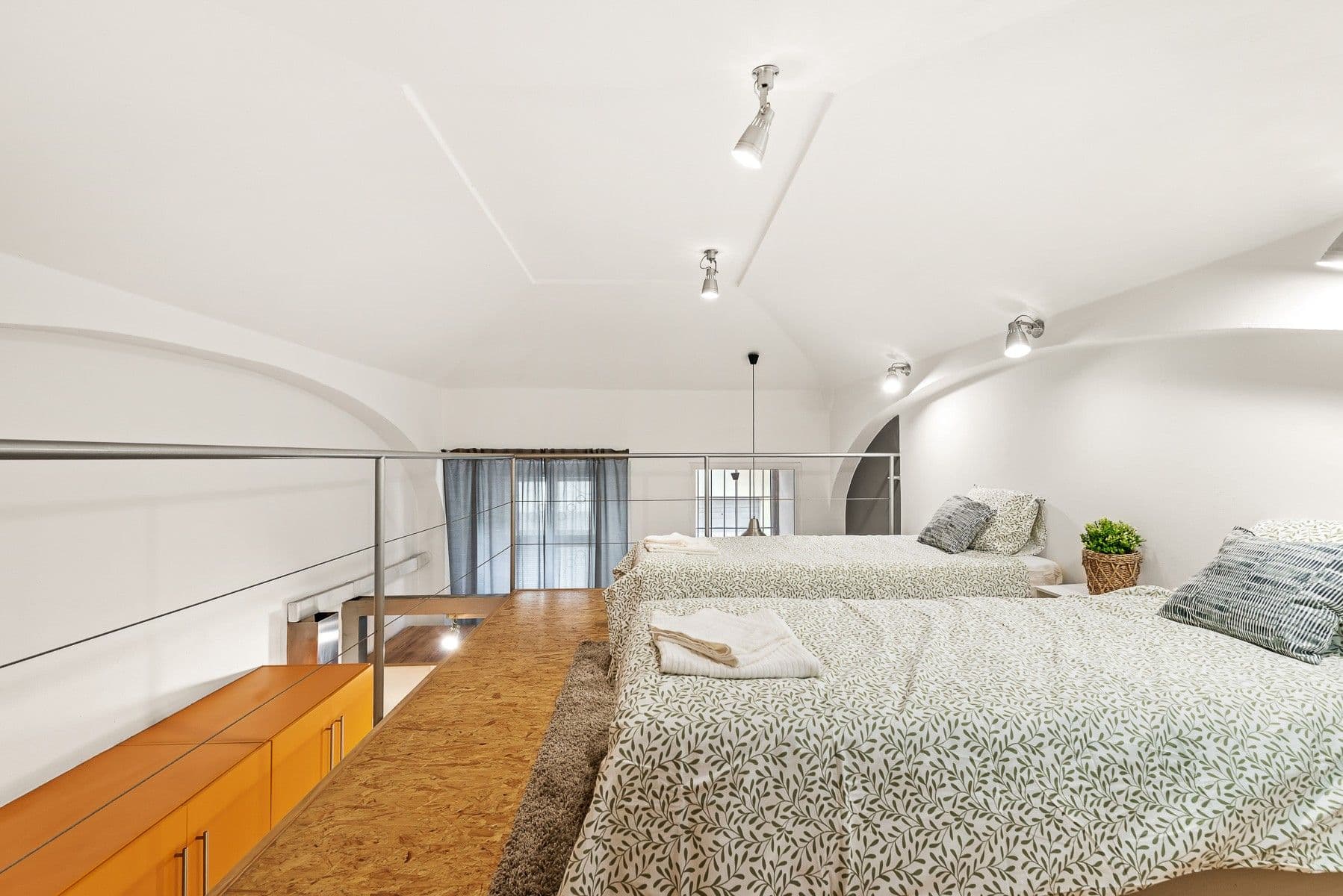 1 bedroom with open-plan kitchen flat for sale, 45 m², Na Valentince, Prague, Prague 1 bedroom with open-plan kitchen flat for sale, 45 m², Na Valentince, Prague, Prague