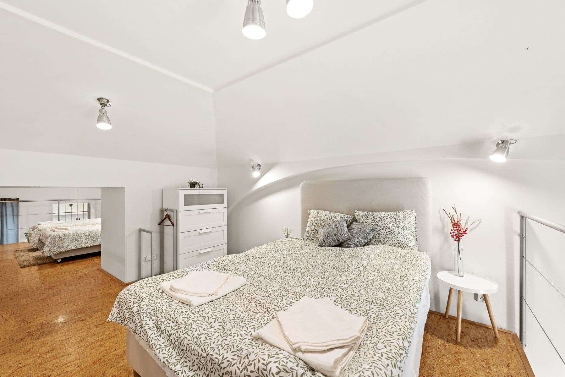 1 bedroom with open-plan kitchen flat for sale, 45 m², Na Valentince, Prague, Prague 1 bedroom with open-plan kitchen flat for sale, 45 m², Na Valentince, Prague, Prague