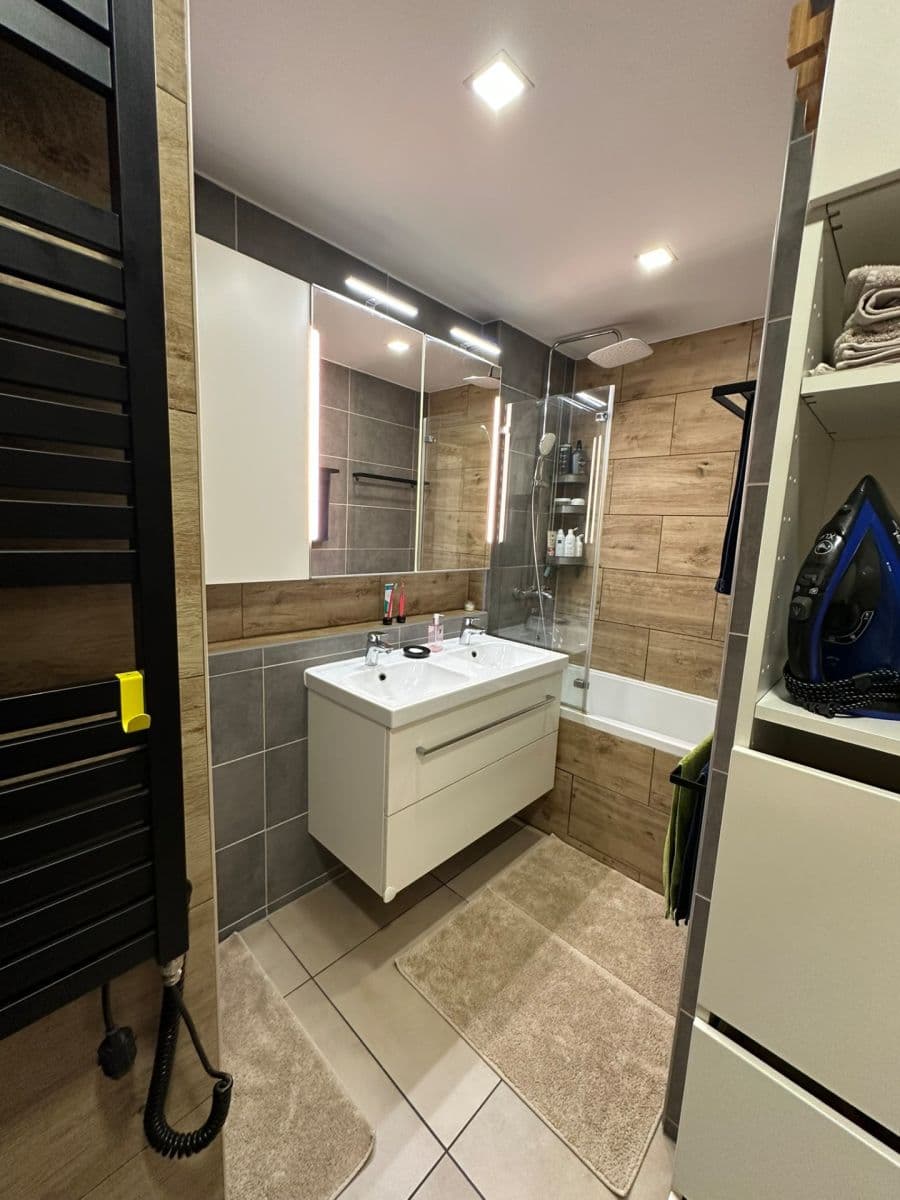 1 bedroom with open-plan kitchen flat for sale, 50 m², Veronské náměstí, Prague, Prague 1 bedroom with open-plan kitchen flat for sale, 50 m², Veronské náměstí, Prague, Prague