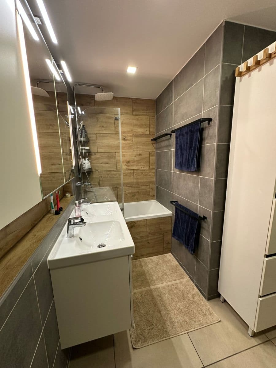 1 bedroom with open-plan kitchen flat for sale, 50 m², Veronské náměstí, Prague, Prague 1 bedroom with open-plan kitchen flat for sale, 50 m², Veronské náměstí, Prague, Prague