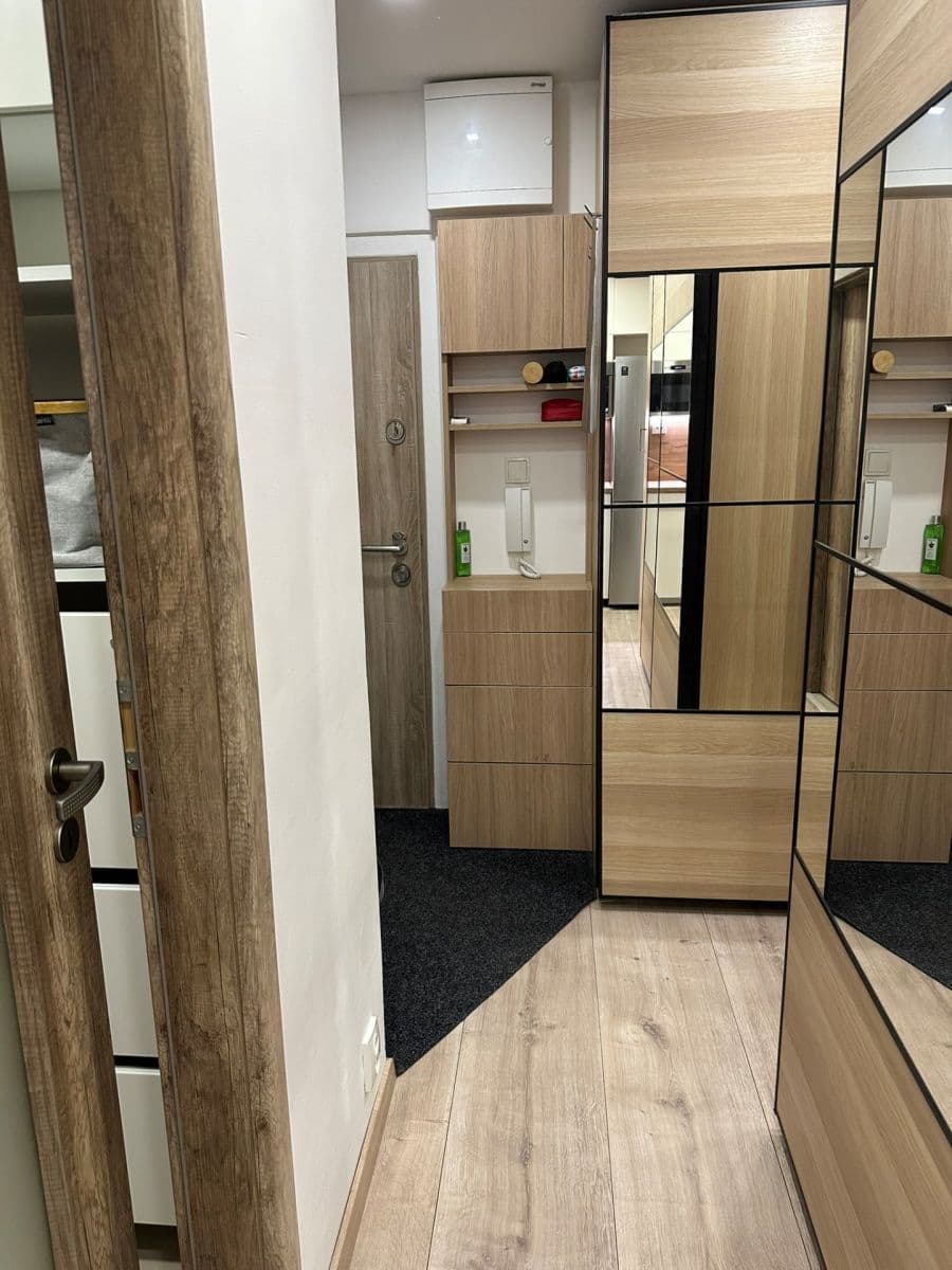 1 bedroom with open-plan kitchen flat for sale, 50 m², Veronské náměstí, Prague, Prague 1 bedroom with open-plan kitchen flat for sale, 50 m², Veronské náměstí, Prague, Prague