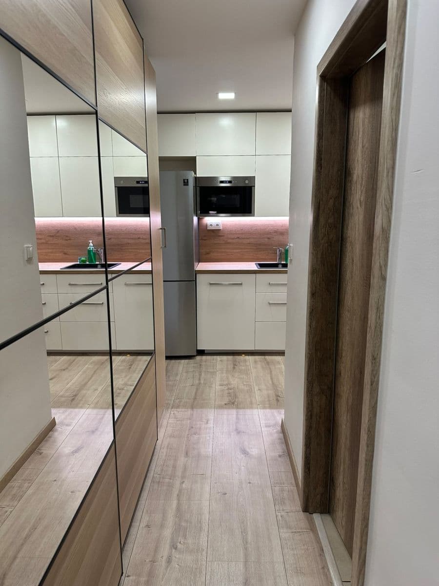 1 bedroom with open-plan kitchen flat for sale, 50 m², Veronské náměstí, Prague, Prague 1 bedroom with open-plan kitchen flat for sale, 50 m², Veronské náměstí, Prague, Prague