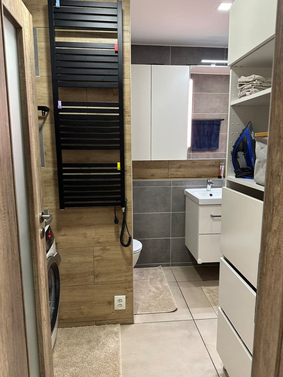 1 bedroom with open-plan kitchen flat for sale, 50 m², Veronské náměstí, Prague, Prague 1 bedroom with open-plan kitchen flat for sale, 50 m², Veronské náměstí, Prague, Prague