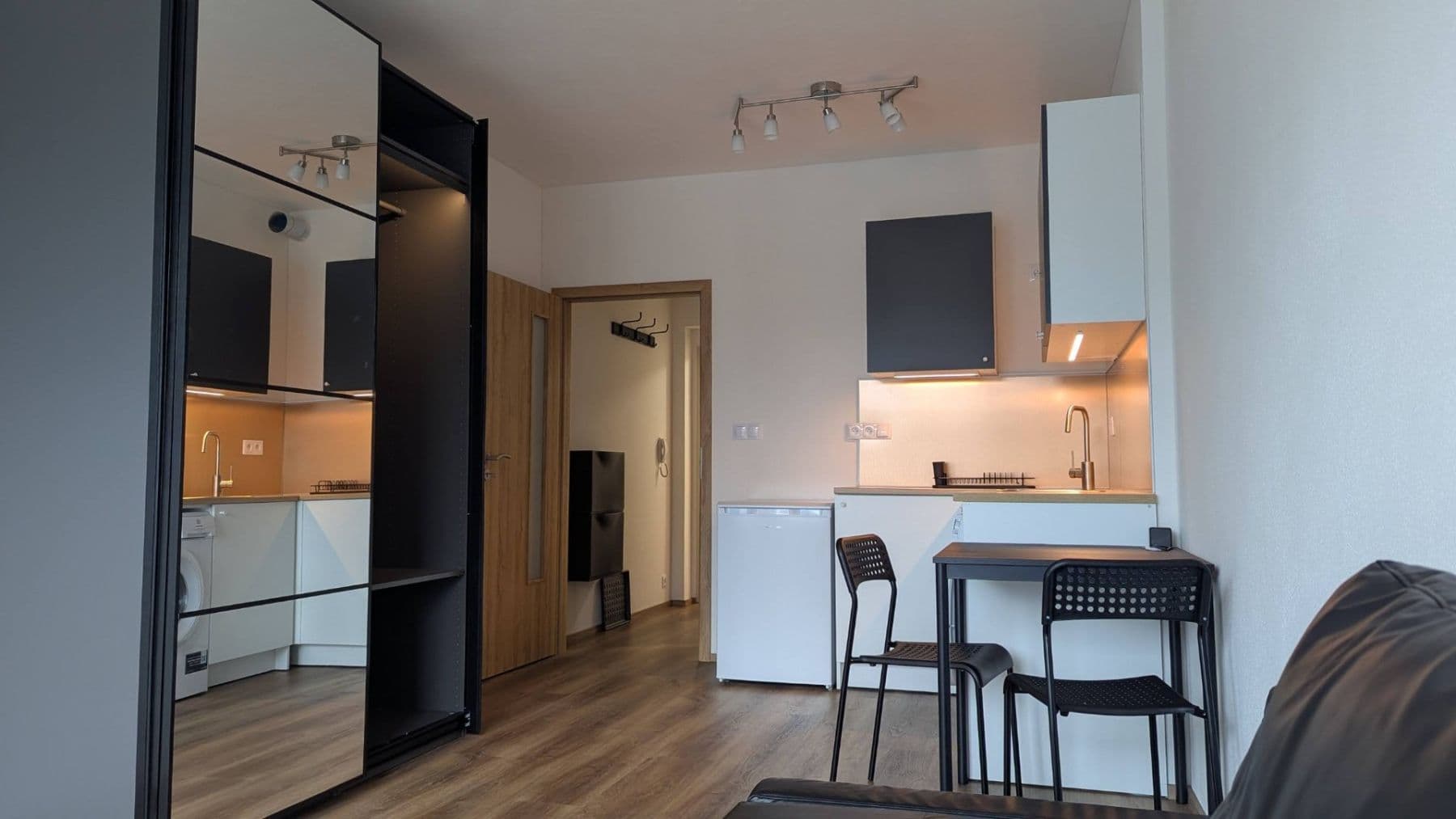 Studio flat to rent, 23 m², 3846, Brno, Jihomoravský Region Studio flat to rent, 23 m², 3846, Brno, Jihomoravský Region