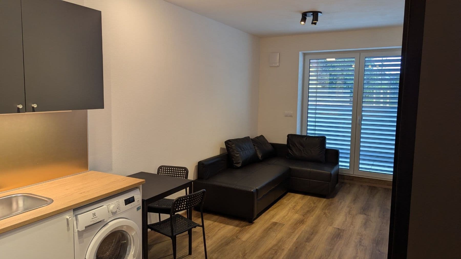 Studio flat to rent, 23 m², 3846, Brno, Jihomoravský Region Studio flat to rent, 23 m², 3846, Brno, Jihomoravský Region