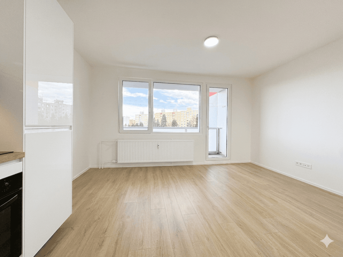 3 bedroom with open-plan kitchen flat for sale, 69 m², Rabštejnská, Plzeň, Plzeňský Region 3 bedroom with open-plan kitchen flat for sale, 69 m², Rabštejnská, Plzeň, Plzeňský Region