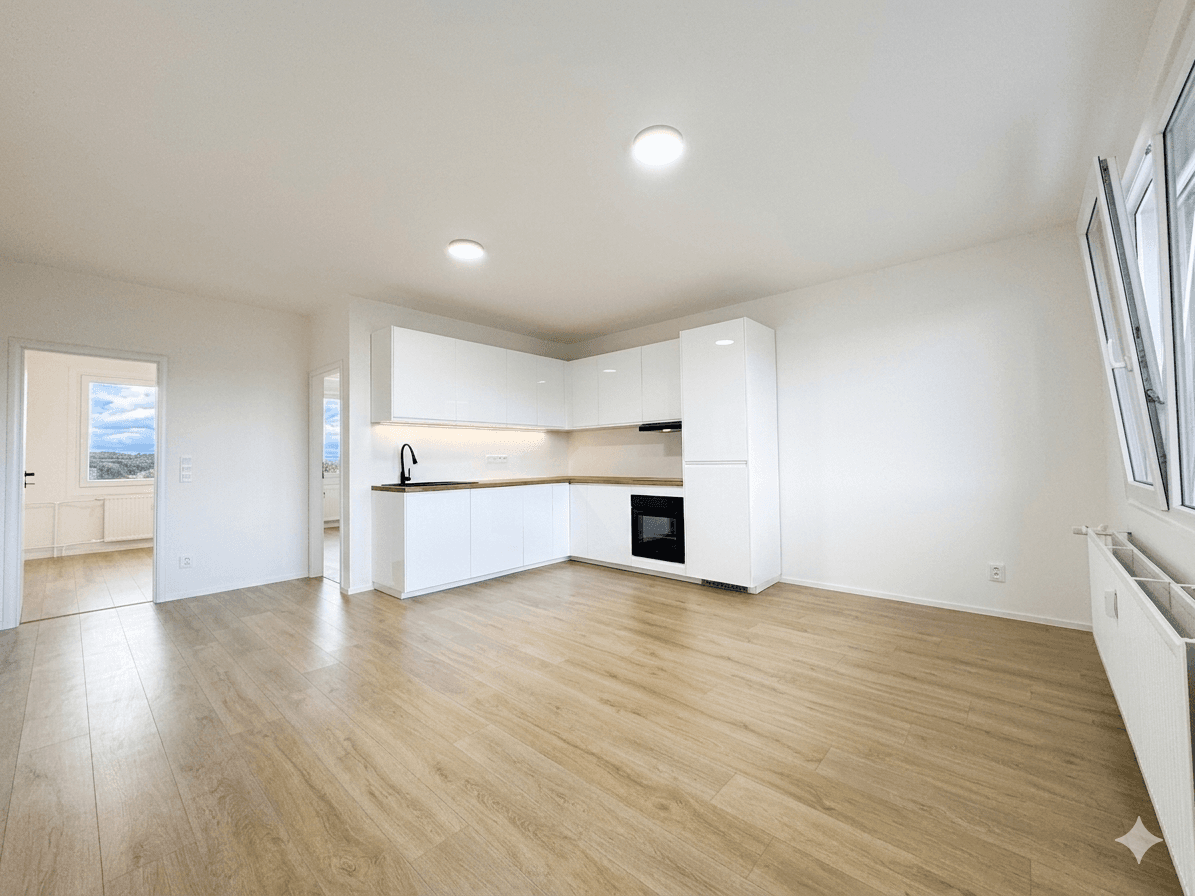 3 bedroom with open-plan kitchen flat for sale, 69 m², Rabštejnská, Plzeň, Plzeňský Region 3 bedroom with open-plan kitchen flat for sale, 69 m², Rabštejnská, Plzeň, Plzeňský Region