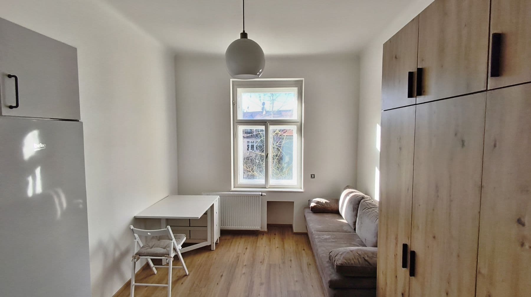 Studio flat to rent, 18 m², Závěrka, Prague, Prague Studio flat to rent, 18 m², Závěrka, Prague, Prague