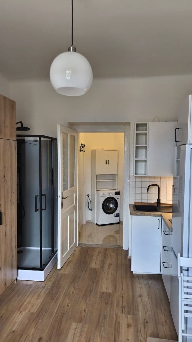 Studio flat to rent, 18 m², Závěrka, Prague, Prague Studio flat to rent, 18 m², Závěrka, Prague, Prague