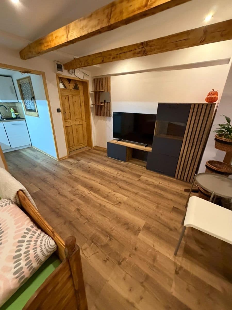 Small studio flat to rent, 28 m², K Hájovně, Prague, Prague Small studio flat to rent, 28 m², K Hájovně, Prague, Prague