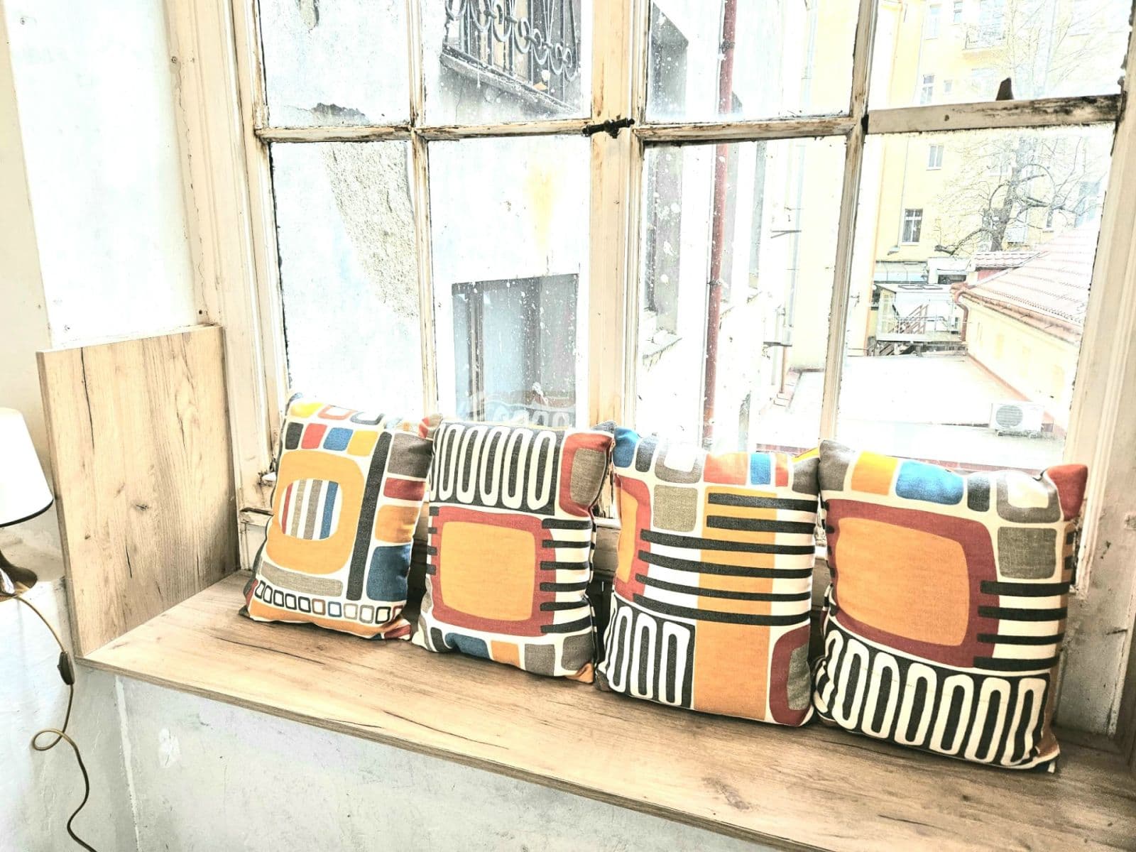 3 bedroom flat to rent, 90 m², Krásova, Prague, Prague 3 bedroom flat to rent, 90 m², Krásova, Prague, Prague