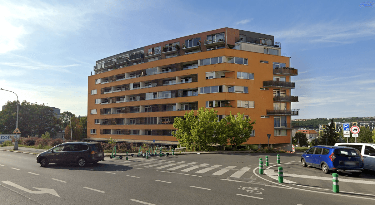 garage to rent, 10 m², Skloněná, Prague, Prague garage to rent, 10 m², Skloněná, Prague, Prague