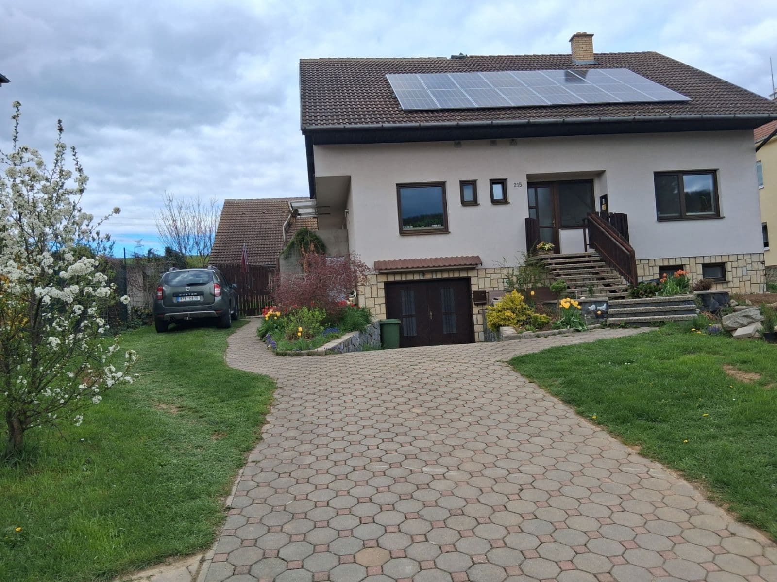 3 bedroom flat to rent, 100 m², Chudčice, Jihomoravský Region 3 bedroom flat to rent, 100 m², Chudčice, Jihomoravský Region