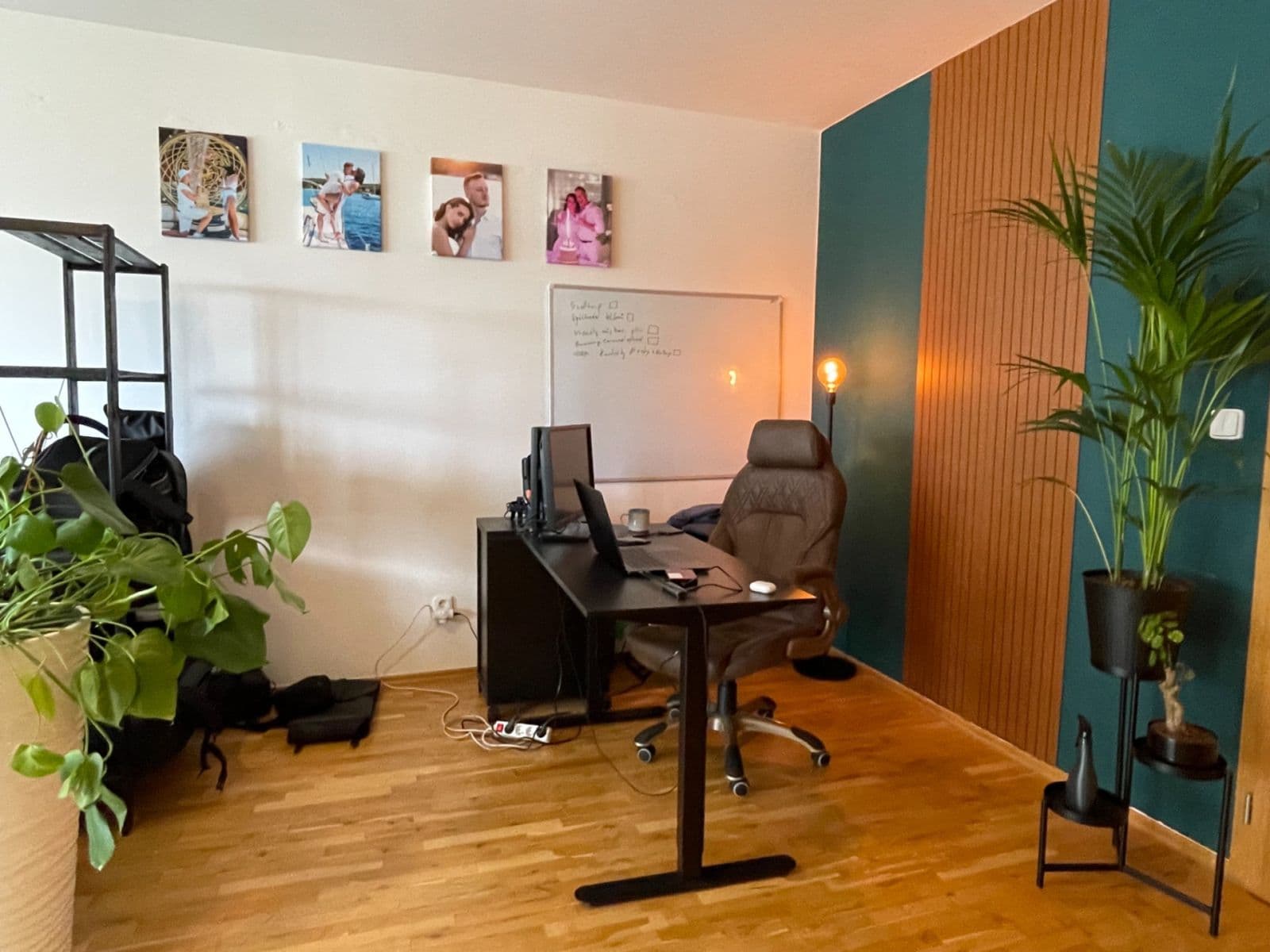 1 bedroom with open-plan kitchen flat to rent, 67 m², Petržílkova, Prague, Prague 1 bedroom with open-plan kitchen flat to rent, 67 m², Petržílkova, Prague, Prague