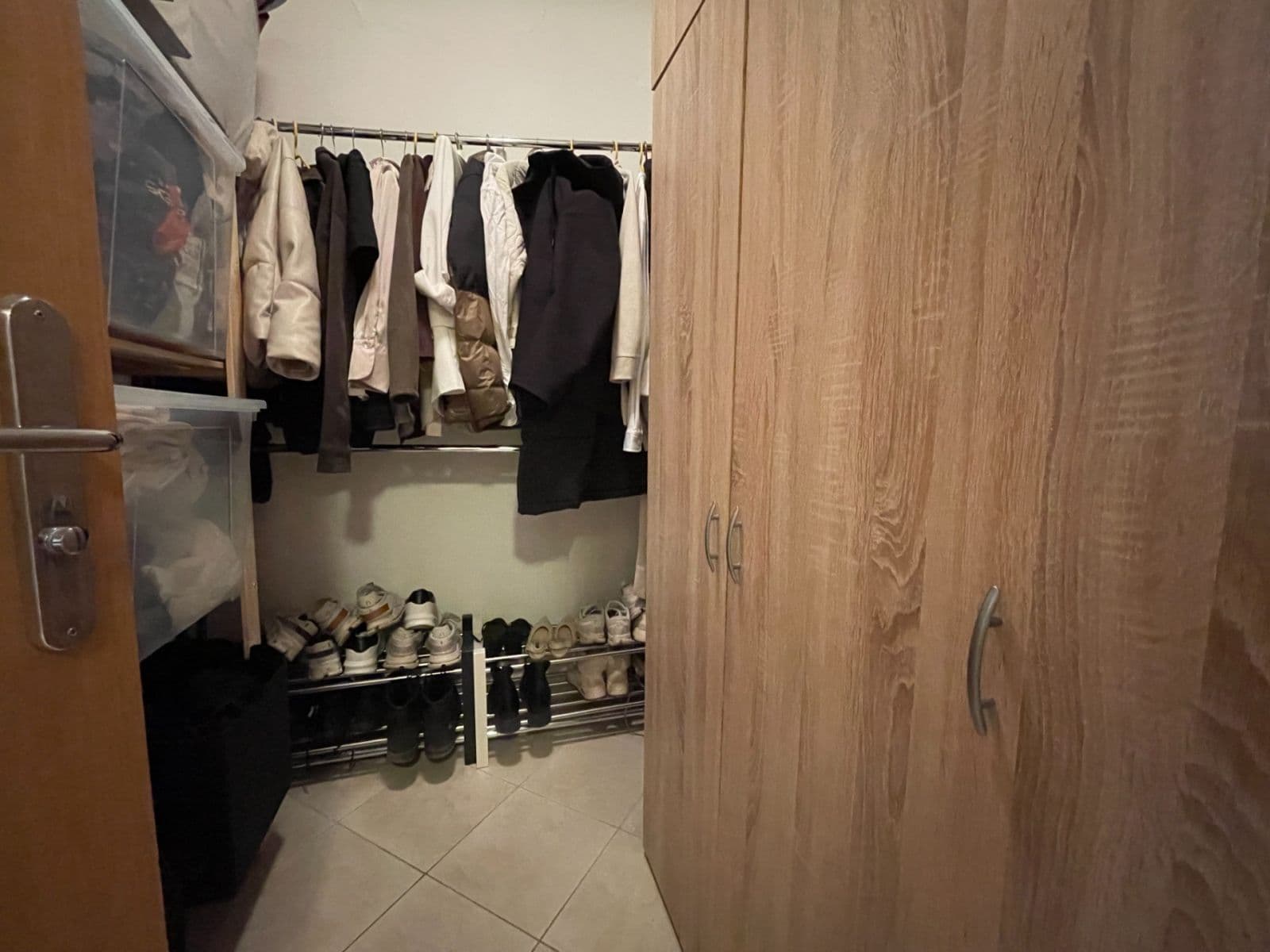 1 bedroom with open-plan kitchen flat to rent, 67 m², Petržílkova, Prague, Prague 1 bedroom with open-plan kitchen flat to rent, 67 m², Petržílkova, Prague, Prague