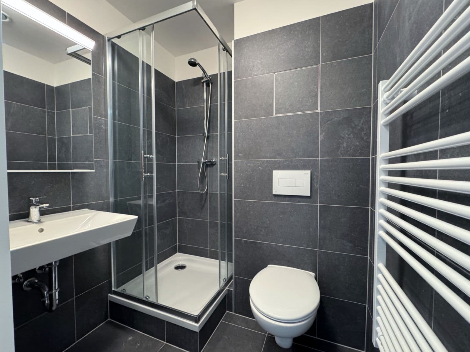 Studio flat to rent, 19 m², Kubánské náměstí, Prague, Prague Studio flat to rent, 19 m², Kubánské náměstí, Prague, Prague