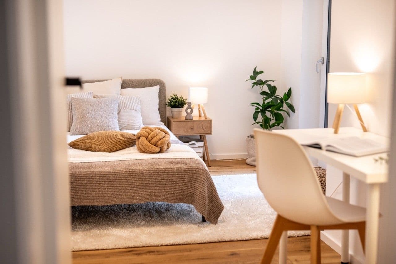 3 bedroom with open-plan kitchen flat for sale, 115 m², Grohova, Brno, Jihomoravský Region 3 bedroom with open-plan kitchen flat for sale, 115 m², Grohova, Brno, Jihomoravský Region