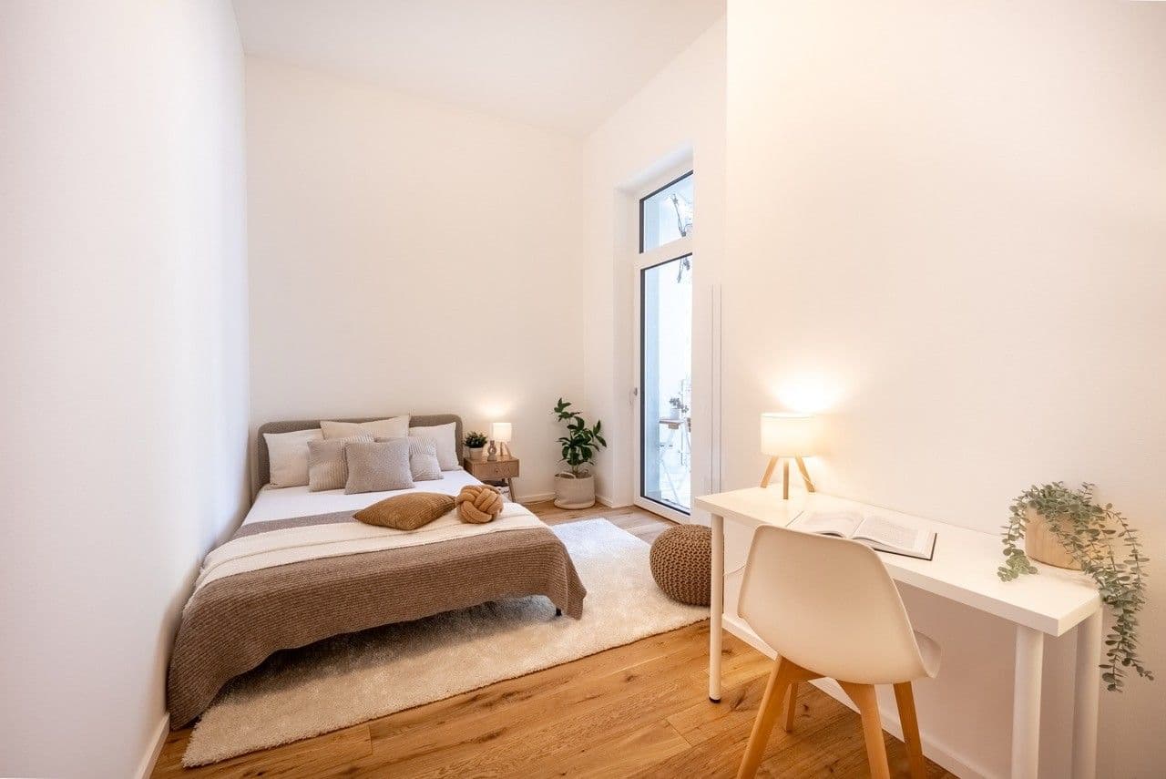 3 bedroom with open-plan kitchen flat for sale, 115 m², Grohova, Brno, Jihomoravský Region 3 bedroom with open-plan kitchen flat for sale, 115 m², Grohova, Brno, Jihomoravský Region