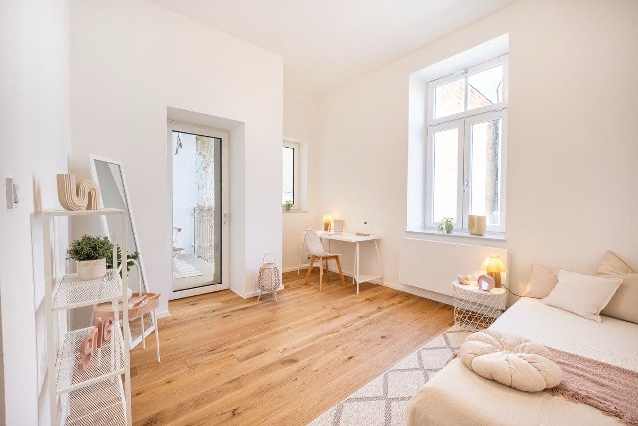 3 bedroom with open-plan kitchen flat for sale, 115 m², Grohova, Brno, Jihomoravský Region 3 bedroom with open-plan kitchen flat for sale, 115 m², Grohova, Brno, Jihomoravský Region