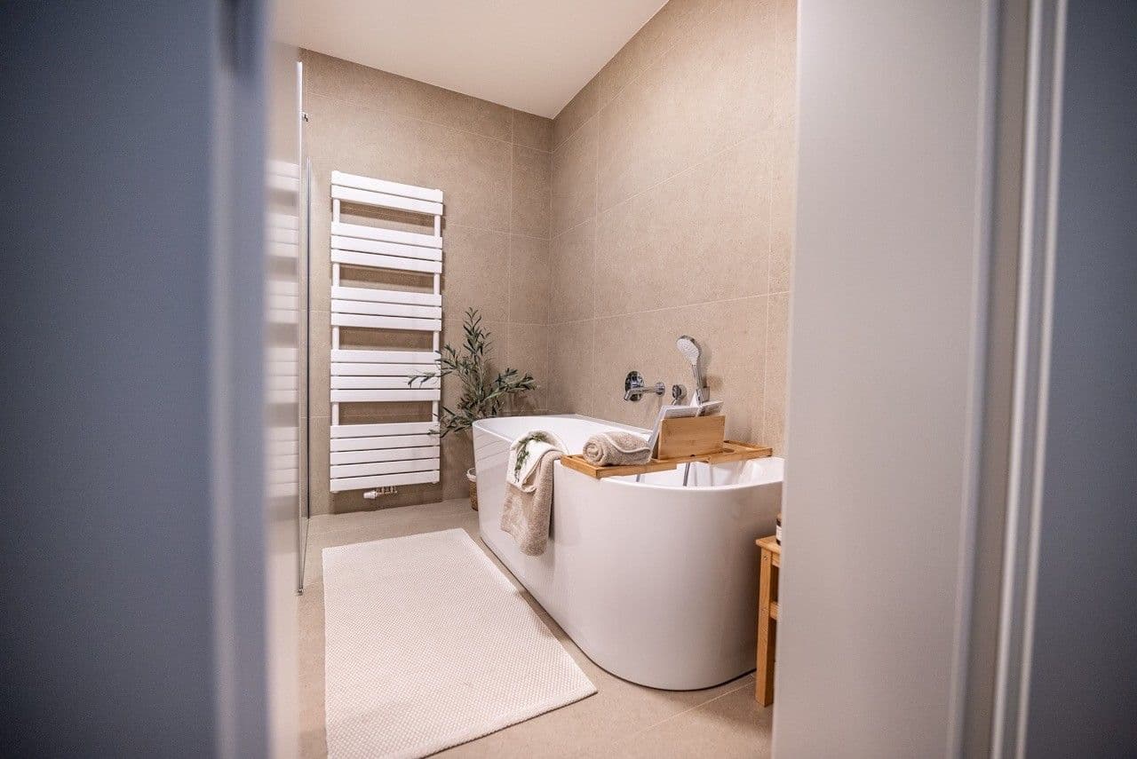 3 bedroom with open-plan kitchen flat for sale, 115 m², Grohova, Brno, Jihomoravský Region 3 bedroom with open-plan kitchen flat for sale, 115 m², Grohova, Brno, Jihomoravský Region