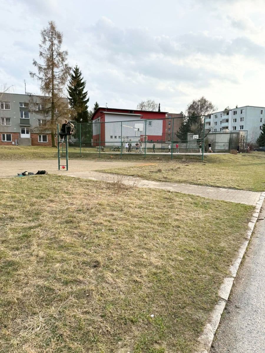 Studio flat for sale, 30 m², Okružní, Jihlava, Vysočina Region Studio flat for sale, 30 m², Okružní, Jihlava, Vysočina Region