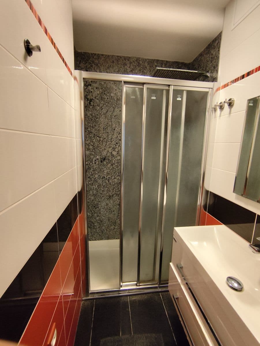 1 bedroom with open-plan kitchen flat to rent, 41 m², Stupkova, Prague, Prague 1 bedroom with open-plan kitchen flat to rent, 41 m², Stupkova, Prague, Prague