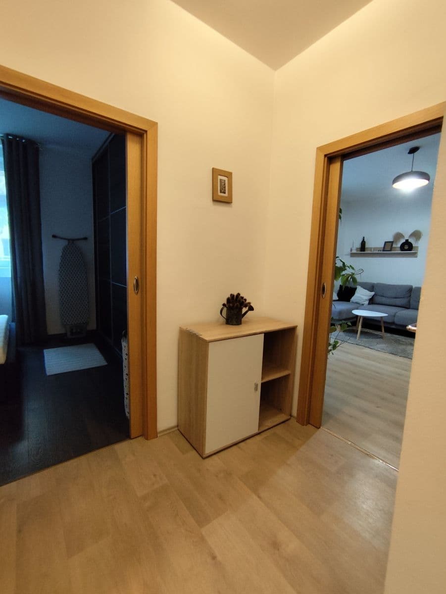 1 bedroom with open-plan kitchen flat to rent, 41 m², Stupkova, Prague, Prague 1 bedroom with open-plan kitchen flat to rent, 41 m², Stupkova, Prague, Prague