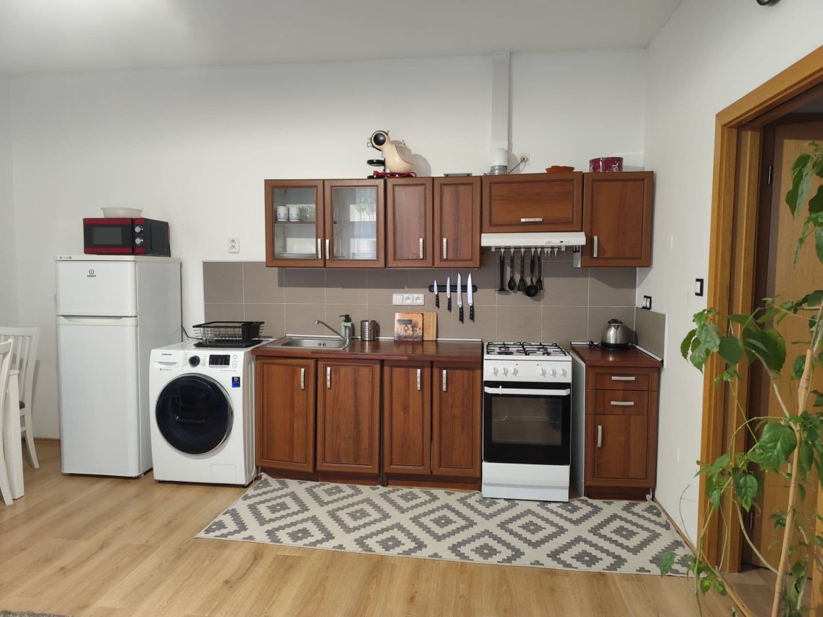 1 bedroom with open-plan kitchen flat to rent, 41 m², Stupkova, Prague, Prague 1 bedroom with open-plan kitchen flat to rent, 41 m², Stupkova, Prague, Prague
