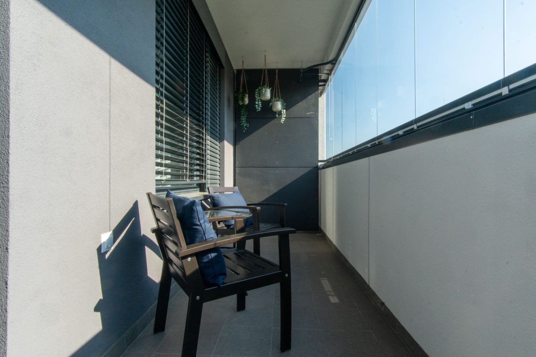 Studio flat to rent, 42 m², Argentinská, Prague, Prague Studio flat to rent, 42 m², Argentinská, Prague, Prague