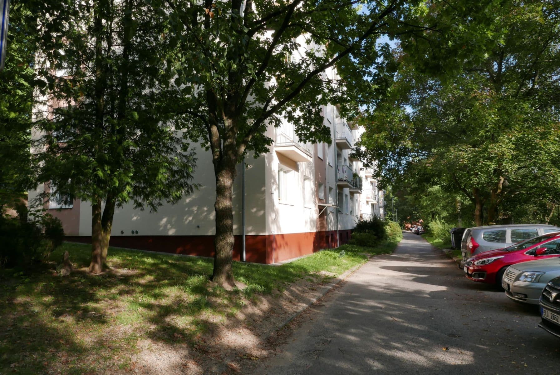 2 bedroom flat for sale, 52 m², Kubánská, Liberec, Liberecký Region 2 bedroom flat for sale, 52 m², Kubánská, Liberec, Liberecký Region