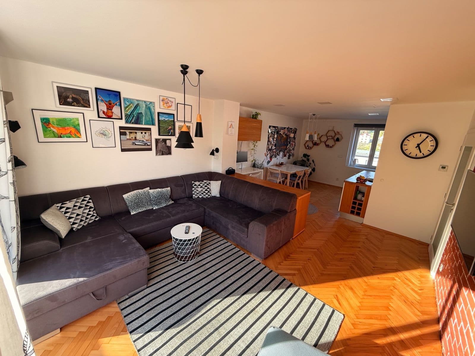 2 bedroom with open-plan kitchen flat for sale, 88 m², Masarykova, Ústí nad Labem, Ústecký Region 2 bedroom with open-plan kitchen flat for sale, 88 m², Masarykova, Ústí nad Labem, Ústecký Region