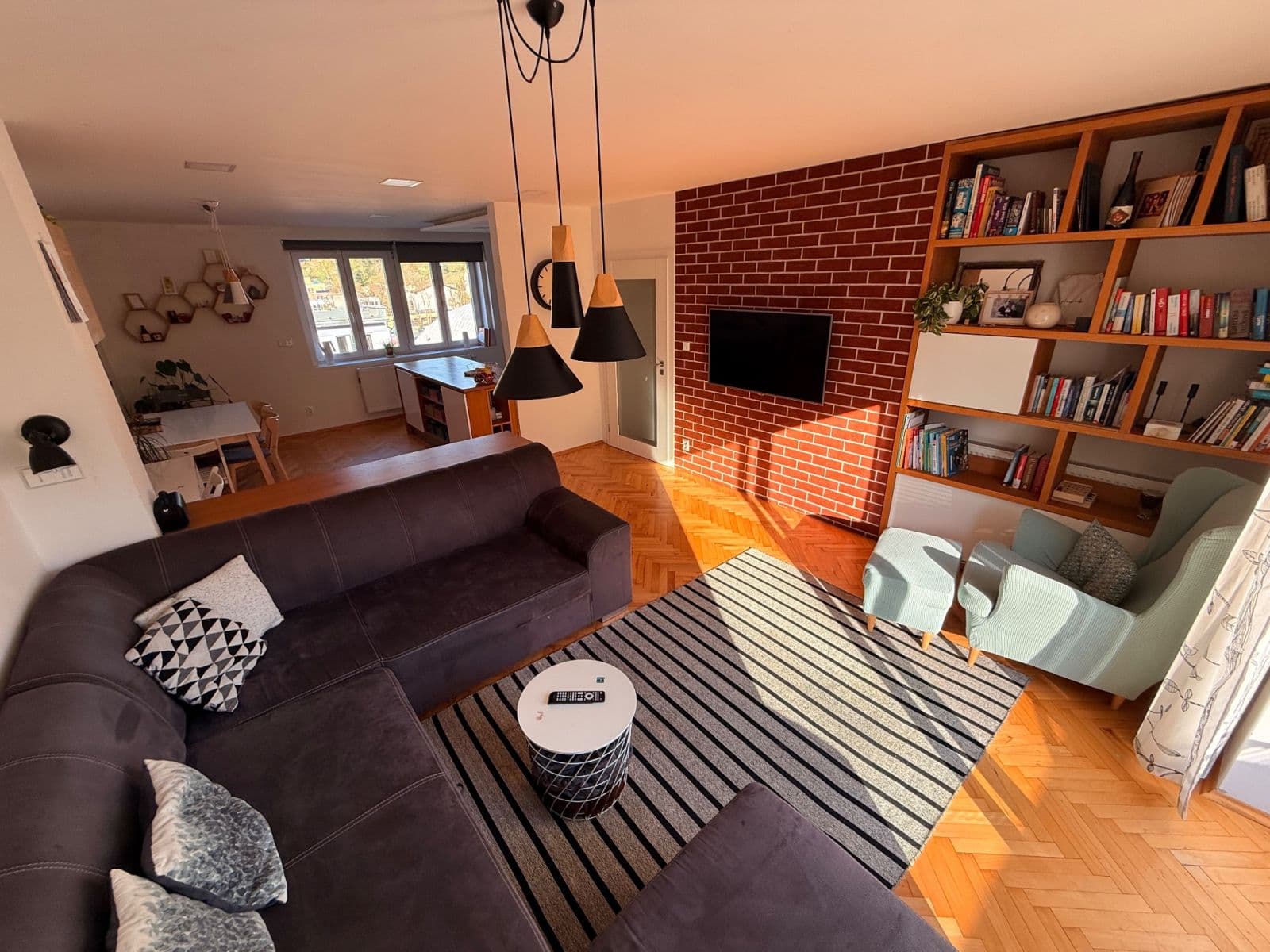 2 bedroom with open-plan kitchen flat for sale, 88 m², Masarykova, Ústí nad Labem, Ústecký Region 2 bedroom with open-plan kitchen flat for sale, 88 m², Masarykova, Ústí nad Labem, Ústecký Region