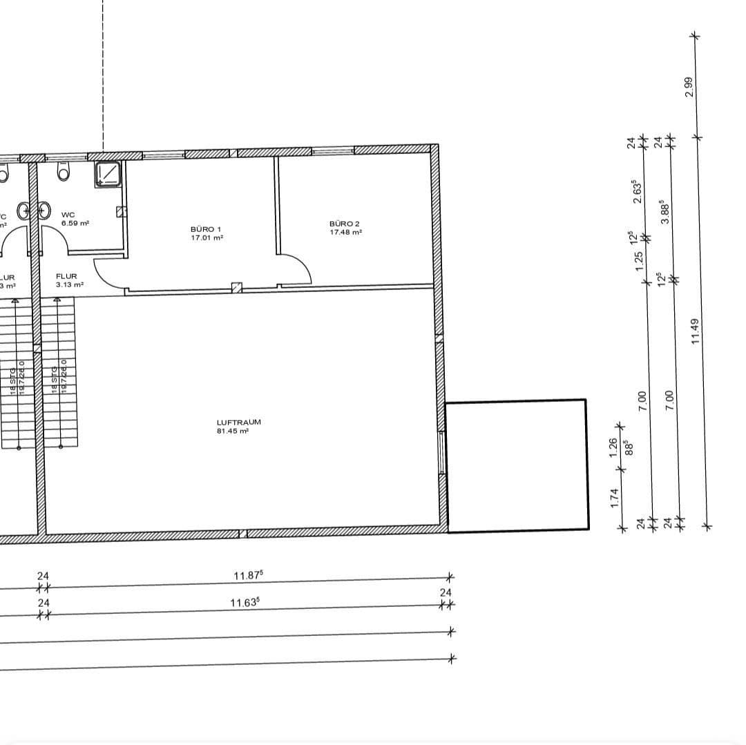 non-residential property to rent, 1 m², Im Tiefenbruch 5, Lehrte, Lower Saxony non-residential property to rent, 1 m², Im Tiefenbruch 5, Lehrte, Lower Saxony