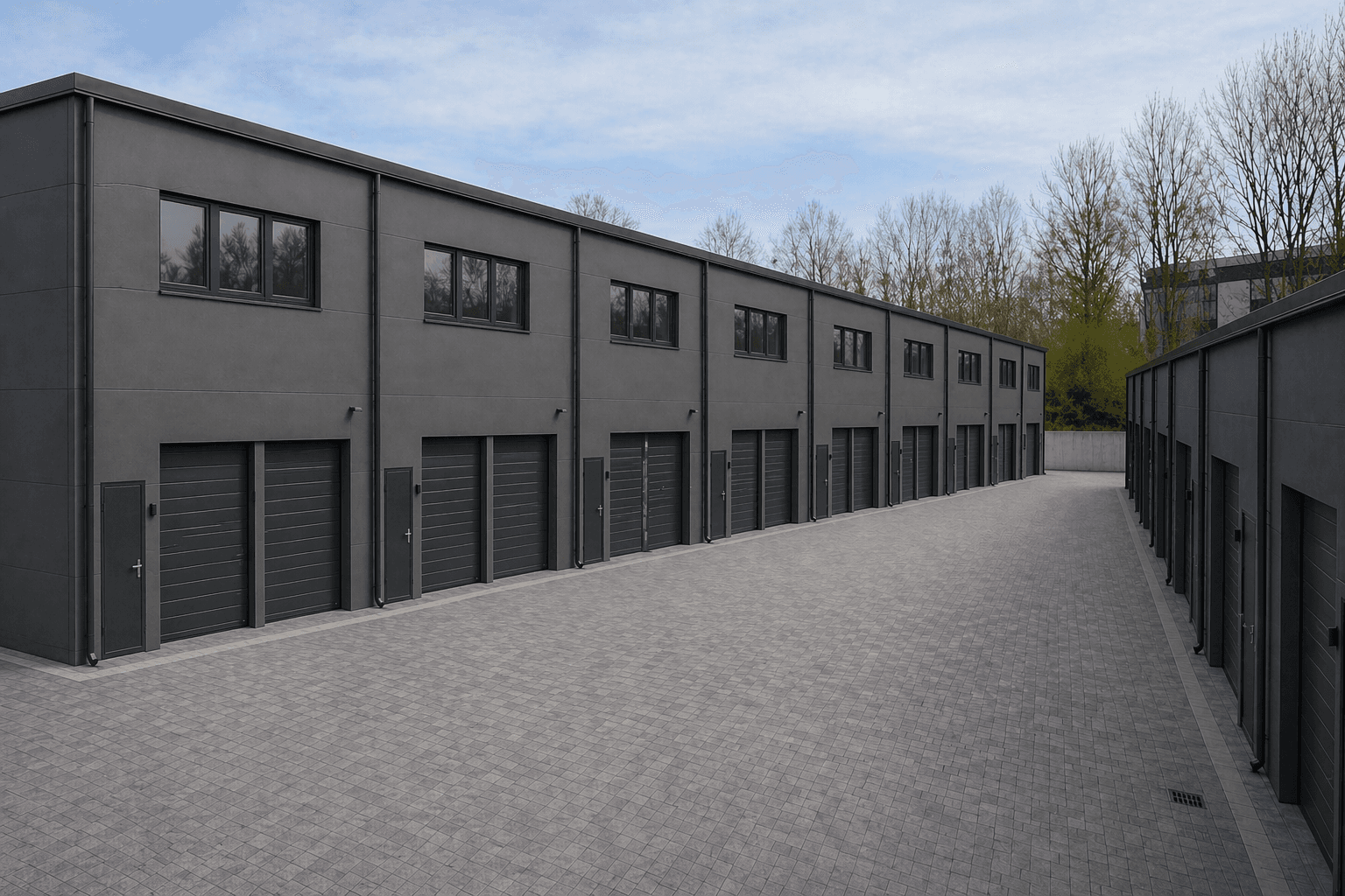 non-residential property to rent, 1 m², Im Tiefenbruch 5, Lehrte, Lower Saxony non-residential property to rent, 1 m², Im Tiefenbruch 5, Lehrte, Lower Saxony