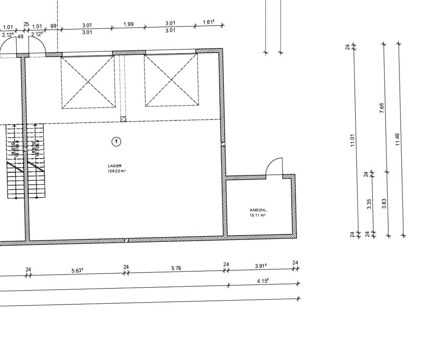 non-residential property to rent, 1 m², Im Tiefenbruch 5, Lehrte, Lower Saxony non-residential property to rent, 1 m², Im Tiefenbruch 5, Lehrte, Lower Saxony