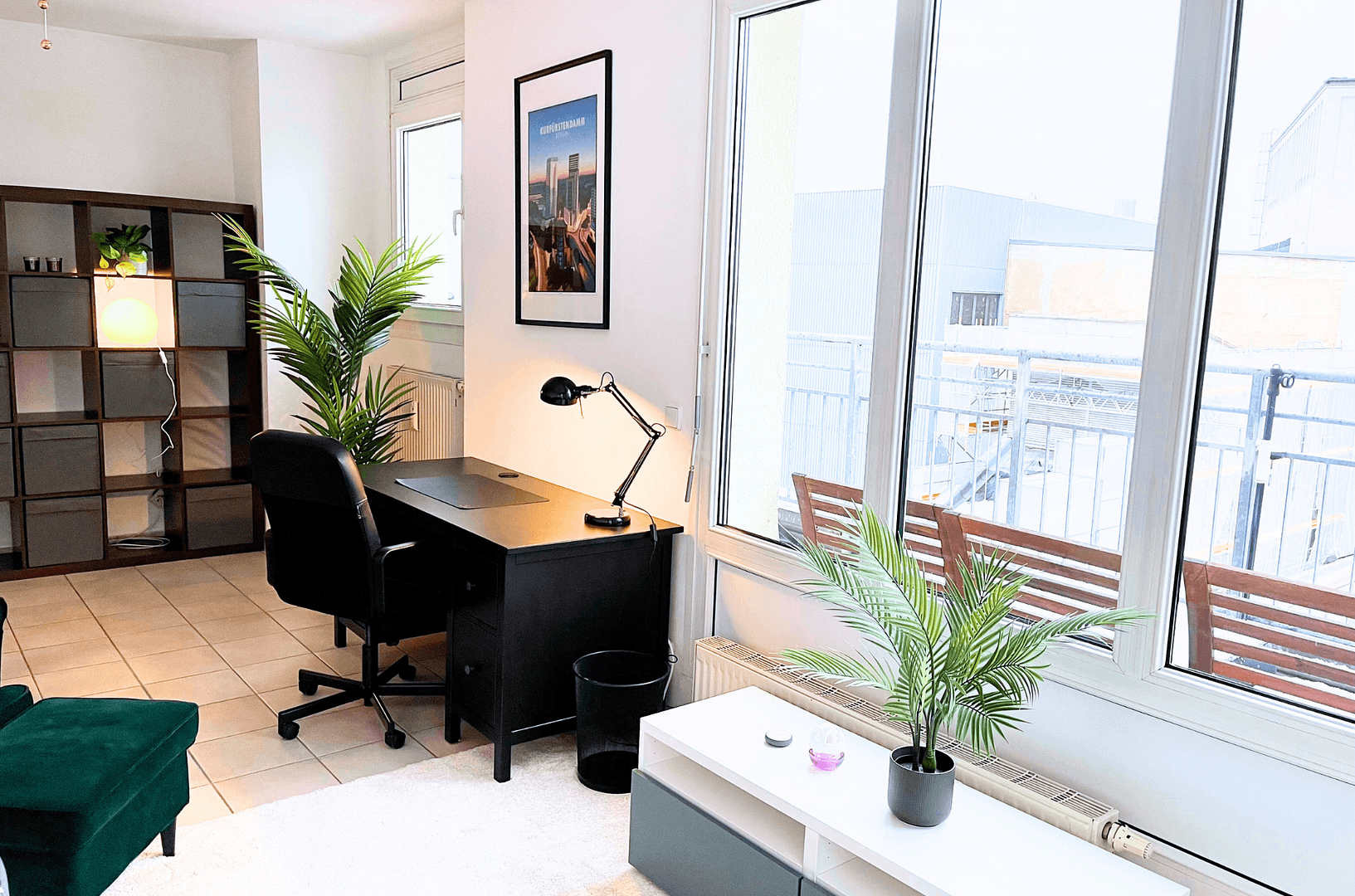 2 bedroom flat to rent, 73 m², Berlin, Berlin 2 bedroom flat to rent, 73 m², Berlin, Berlin