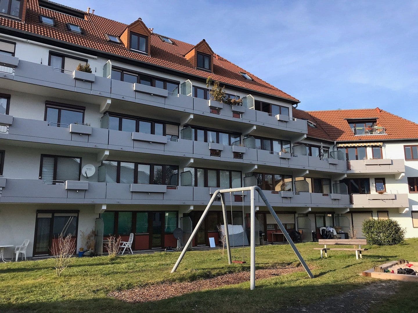 2 bedroom flat to rent, 54 m², Haeberlinstrasse 8, Stuttgart-Vaihingen, Baden-Württemberg 2 bedroom flat to rent, 54 m², Haeberlinstrasse 8, Stuttgart-Vaihingen, Baden-Württemberg