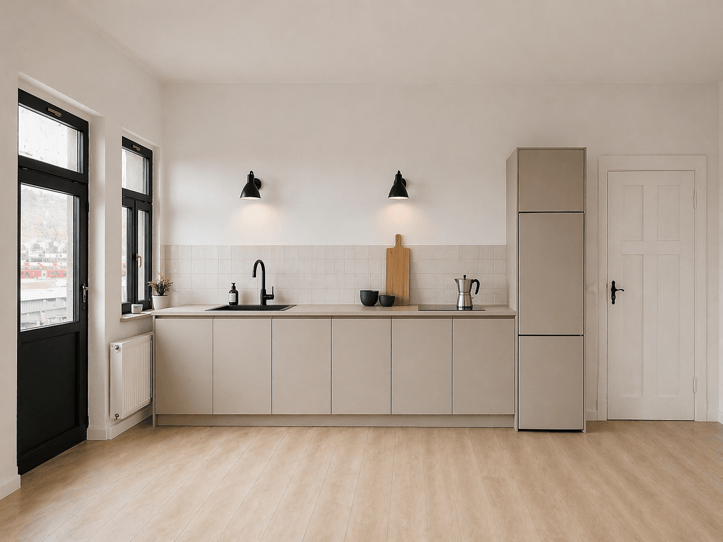 5 bedroom flat to rent, 139 m², Veitshöchheimerstraße 16, Würzburg, Bavaria 5 bedroom flat to rent, 139 m², Veitshöchheimerstraße 16, Würzburg, Bavaria