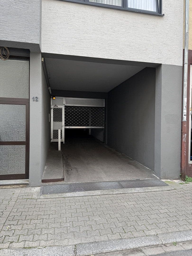 garage to rent, 0 m², S6, 12, Mannheim, Baden-Württemberg garage to rent, 0 m², S6, 12, Mannheim, Baden-Württemberg