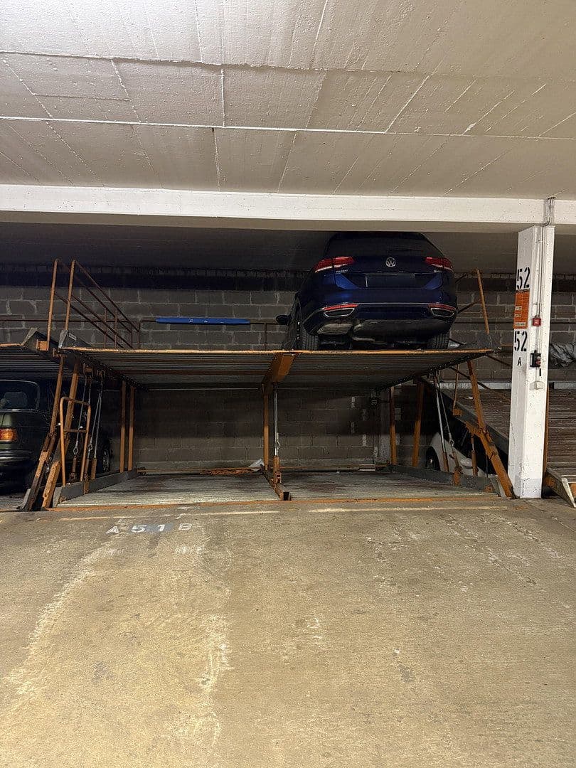 garage to rent, 0 m², S6, 12, Mannheim, Baden-Württemberg garage to rent, 0 m², S6, 12, Mannheim, Baden-Württemberg